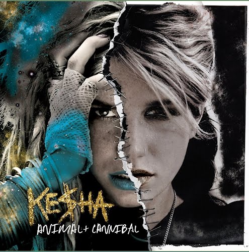 kesha sleazy album cover. Ke$ha will soon be